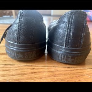 Chuck Taylor All Star Leather